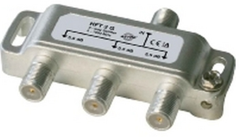 Astro HFT 3 G Cable splitter Silver