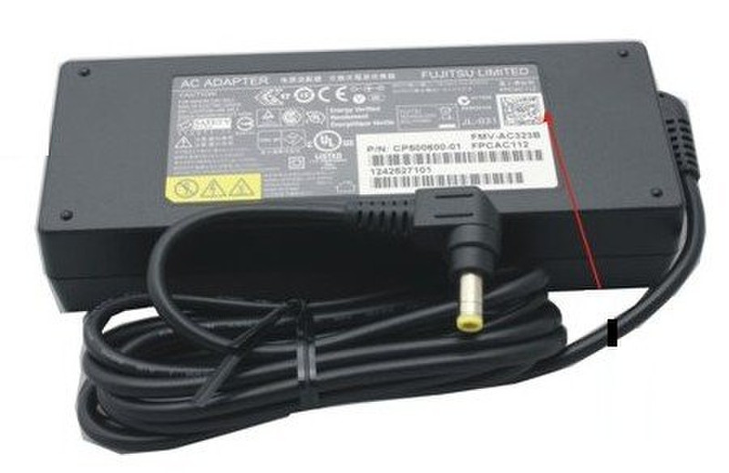 Fujitsu FUJ:CP500600-XX Innenraum 100W Schwarz Netzteil & Spannungsumwandler