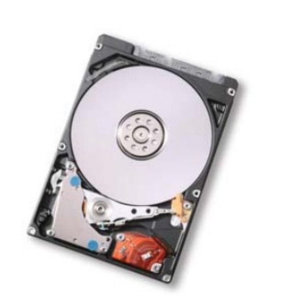 Hitachi Travelstar 5K320 320GB 320GB Serial ATA II internal hard drive