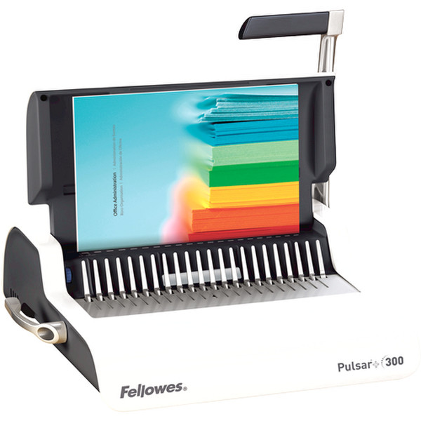 Fellowes Pulsar+ 300 300sheets Grey,White