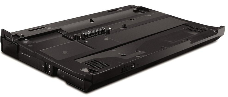 Lenovo ThinkPad UltraBase Series 3 Black notebook dock/port replicator