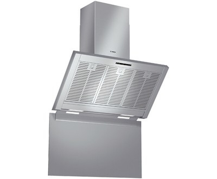 Bosch DWK09M850 Wall-mounted 800m³/h Stainless steel cooker hood