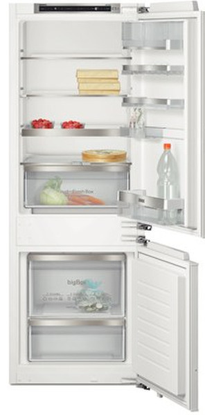 Siemens KI77SAD30 Built-in 172L 61L A++ White fridge-freezer