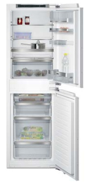 Siemens KI85NAD30 Built-in 155L 94L A++ White fridge-freezer