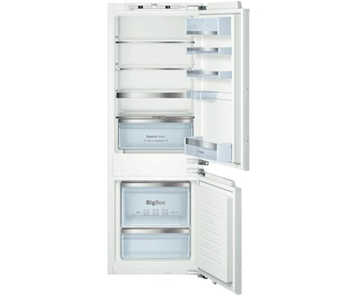 Bosch KIS77AD30 Built-in 172L 61L A++ White fridge-freezer
