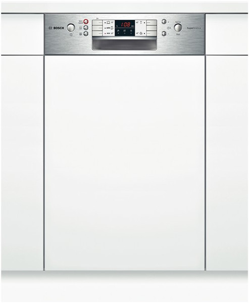 Bosch SPI58M05EU Semi built-in 10place settings A+ dishwasher