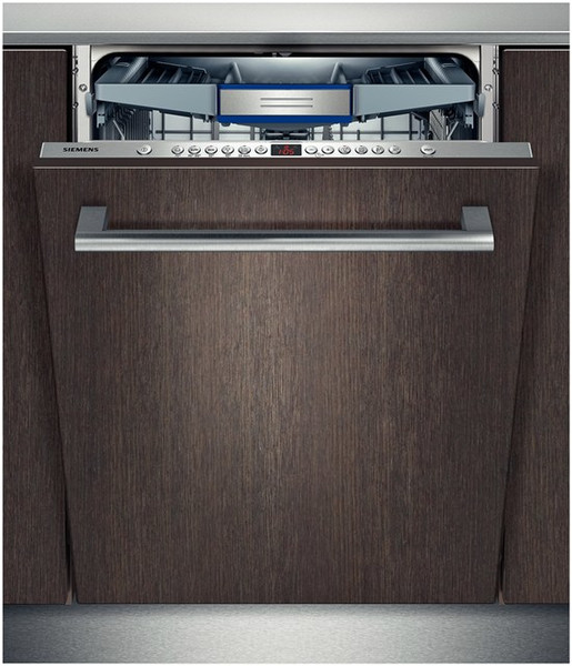 Siemens SX66N097EU Fully built-in 13place settings A++ dishwasher