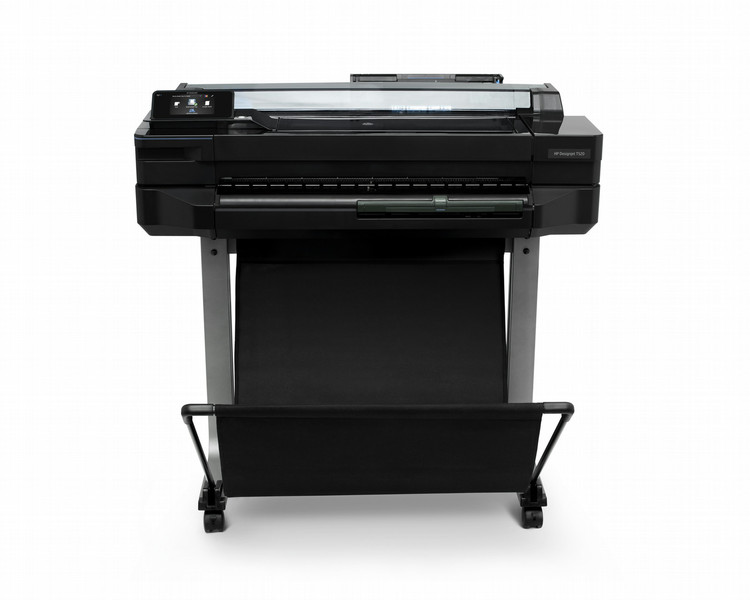 HP Designjet Принтер T520 610 мм ePrinter