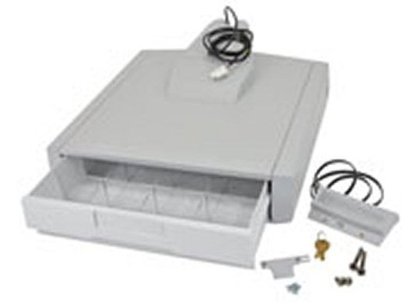 Ergotron 97-720 Серый, Белый Выдвижной ящик multimedia cart accessory