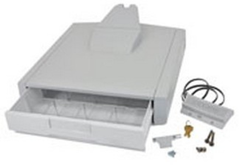 Ergotron 97-727 Grey,White Drawer multimedia cart accessory