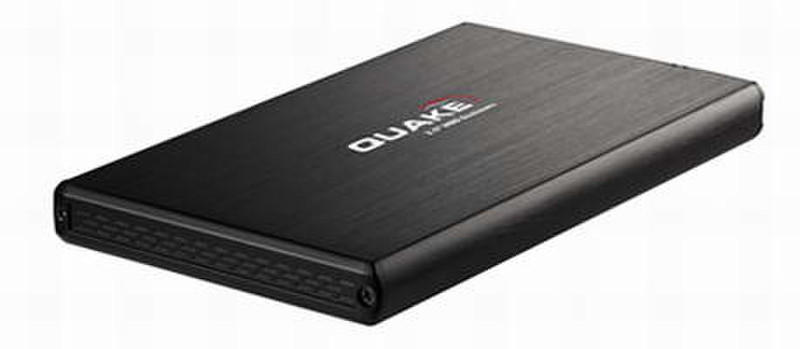 Quake SATA (USB 2.0) 2.5" USB powered Black