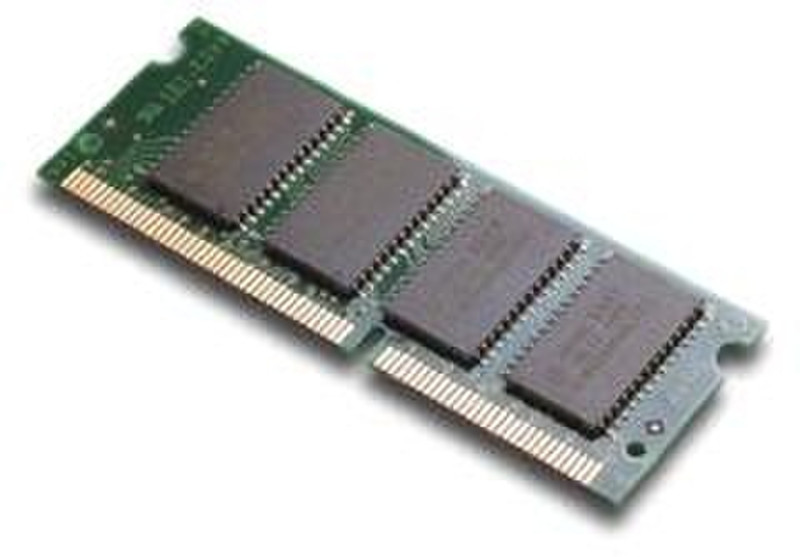 Fujitsu Memory 512MB DDR-333 SODIMM 0.5ГБ DDR 333МГц модуль памяти
