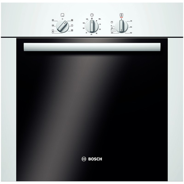 Bosch HBA21B222J Electric oven 67l A Weiß Backofen