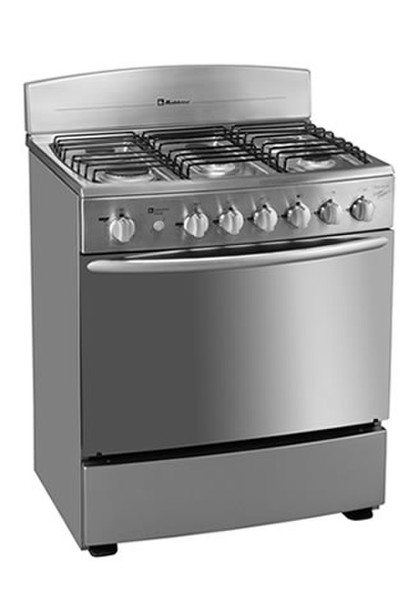 Koblenz EK-68 Havre Freestanding Gas Stainless steel