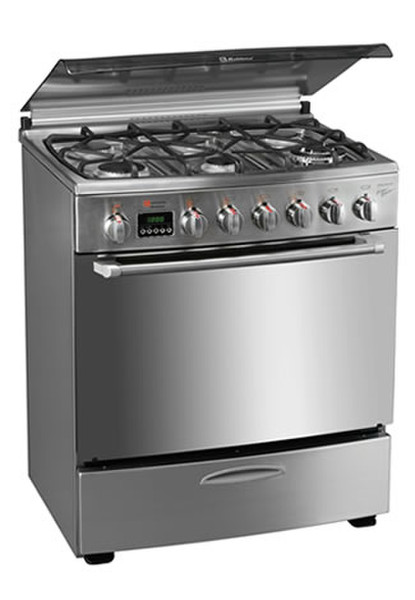 Koblenz EK-614 Provence Freestanding Gas Stainless steel