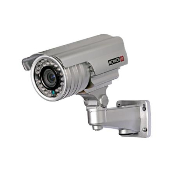 Provision-ISR I3-370CSVF CCTV security camera indoor & outdoor Bullet Metallic