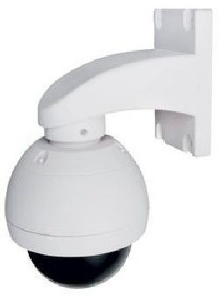 Provision-ISR PI-PZ-325CS(4-9) CCTV security camera Вне помещения Dome Белый камера видеонаблюдения