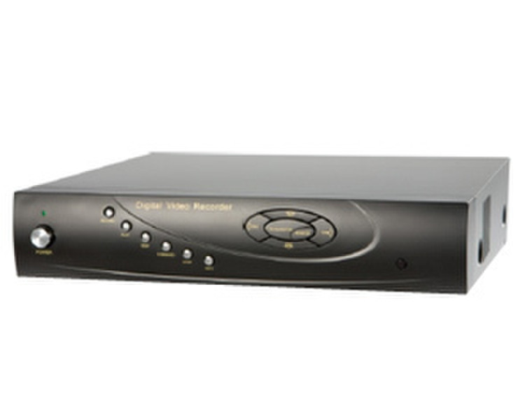 Provision-ISR PI-SA-4100N Black digital video recorder
