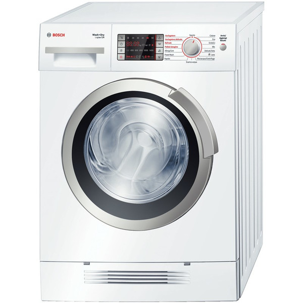 Bosch Logixx 7 WVH28421IT washer dryer