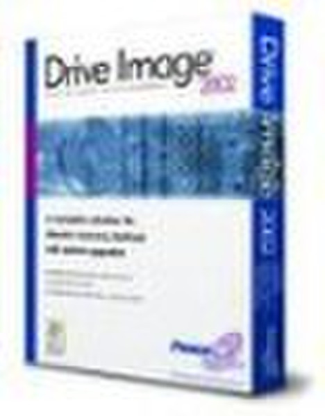 Powerquest Up DriveImage vx>6 EN CD W32