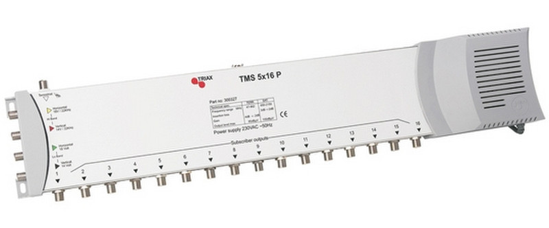 Triax TMS 5X16P