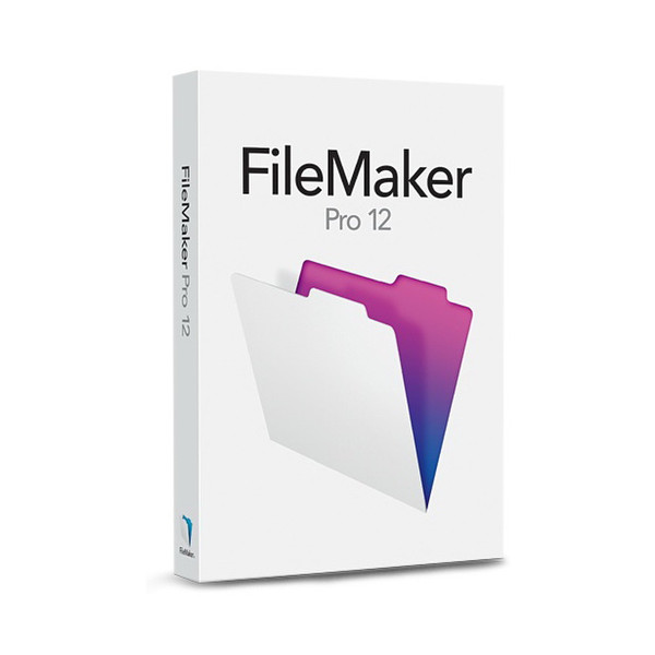 Apple FileMaker Pro 12