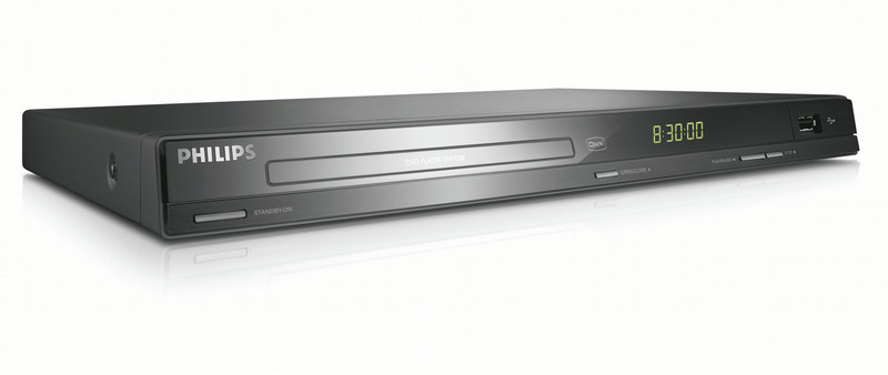 Philips Проигрыватель DVD с портом USB DVP3260/12