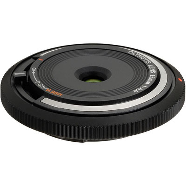 Olympus BCL-1580 15mm Black lens cap