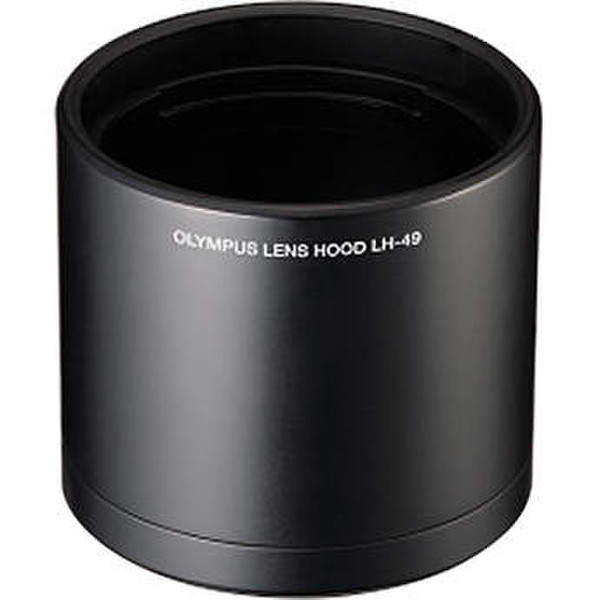 Olympus LH-49 60mm Black lens hood