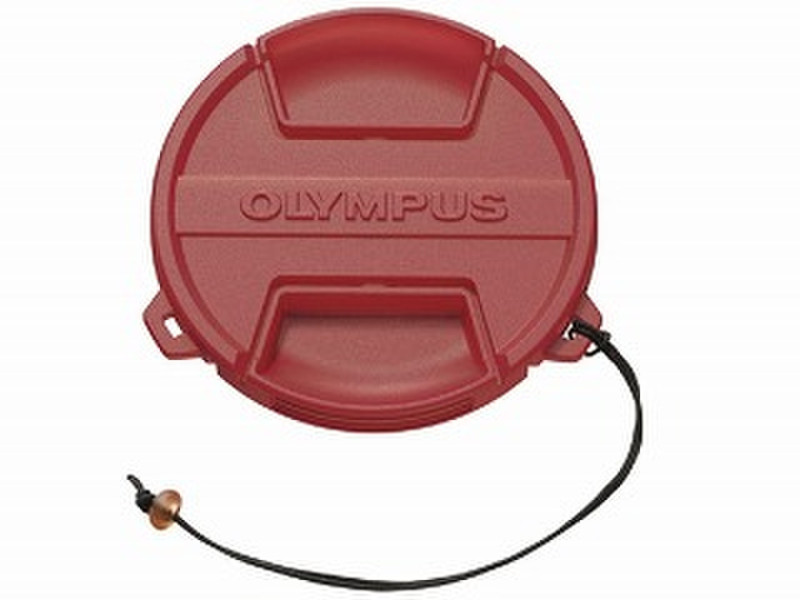 Olympus PRLC-15 Rot Objektivdeckel