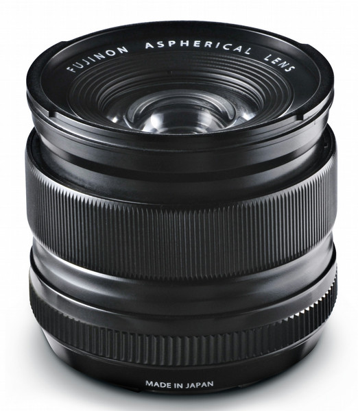 Fujifilm Fujinon XF14mmF2.8 R Ultra-wide lens Schwarz