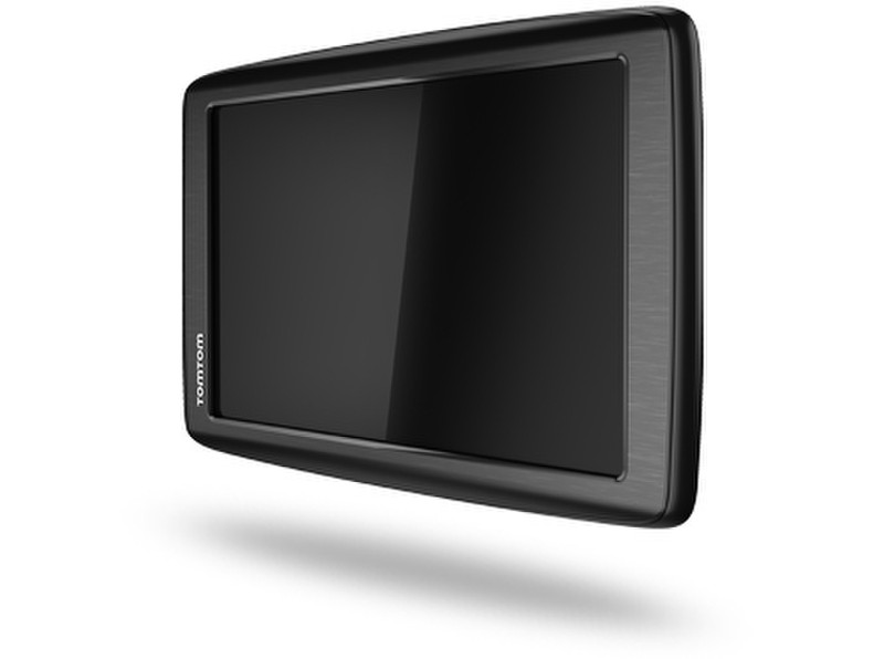 TomTom Start 60 M Europe Traffic Tragbar / Fixiert 6Zoll Touchscreen 236g Schwarz