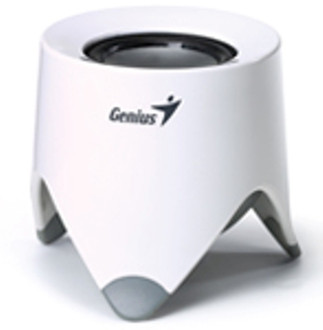 Genius SP-i165 White 2W White