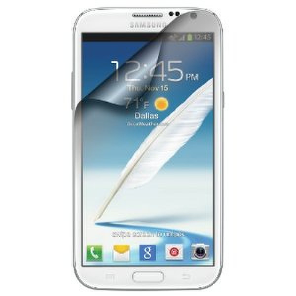 Samsung ETC-G1J9W Galaxy Note II 2Stück(e)