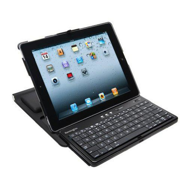 Kensington K39521 Bluetooth QWERTY Черный