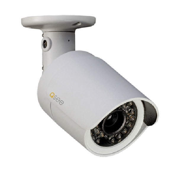 Q-See QCN7001B IP security camera indoor & outdoor Bullet White security camera