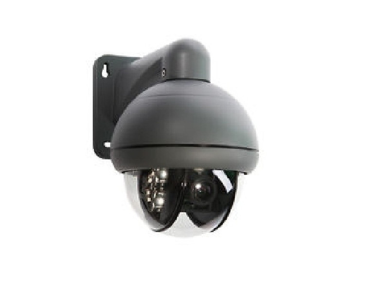 Q-See QD6531Z indoor & outdoor Dome Black surveillance camera