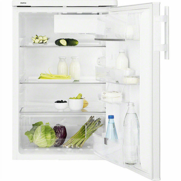 Electrolux RRT1600BOW freestanding 149L A++ White combi-fridge