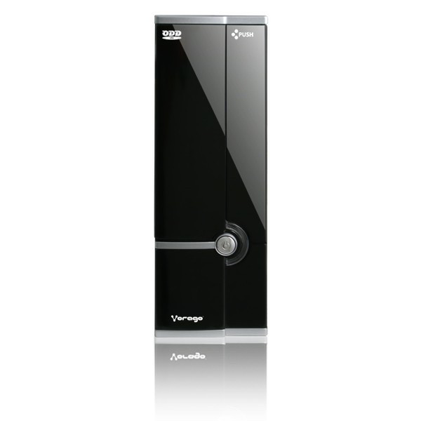 Vorago Slimbay 300 3.3GHz i3-2120 Midi Tower Black PC