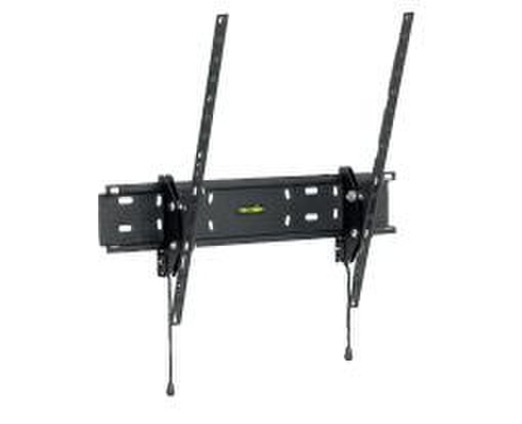 Barkan Mounting Systems 31H 56" Black flat panel wall mount