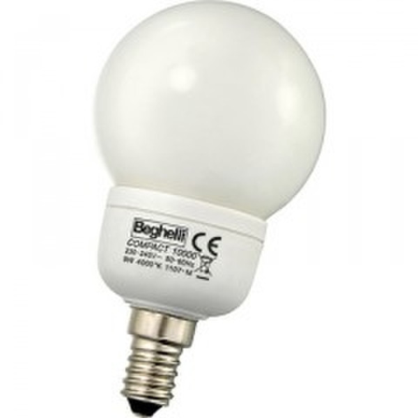 Beghelli 50405BL 11W E14 A fluorescent lamp