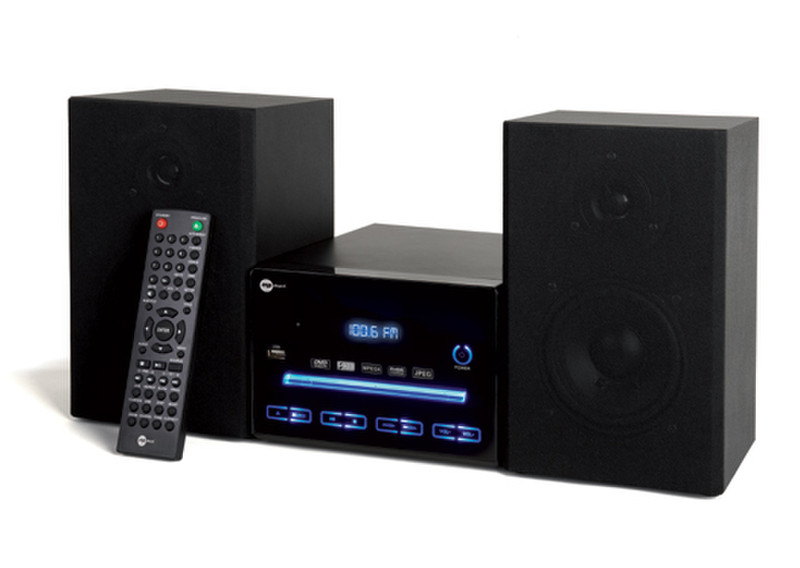 Mpman XRDV32 home audio set