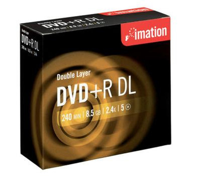 Imation DVD+R DL 8.5GB DVD+R DL