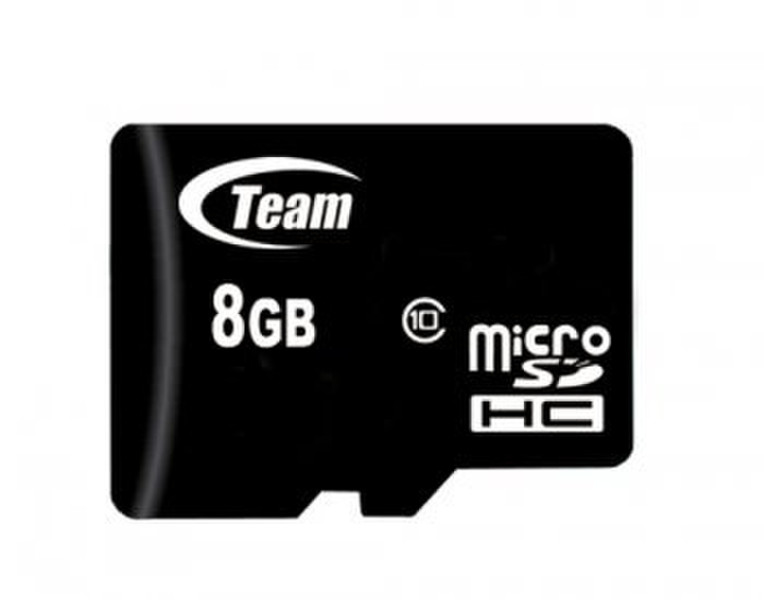 Team Group microSDHC 8GB 8ГБ MicroSDHC Class 10 карта памяти