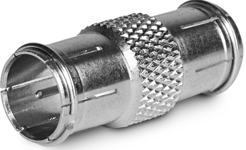 TechniSat 0001/3312 F F Silber Kabelschnittstellen-/adapter