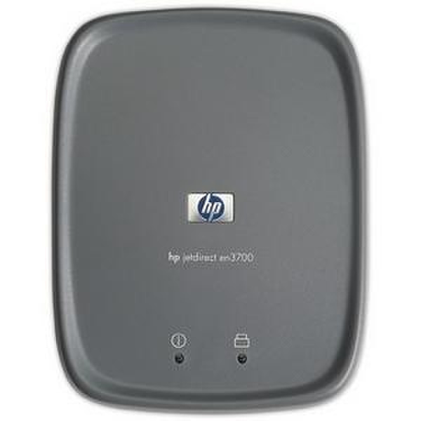 HP Jetdirect en3700 Ethernet-LAN Druckserver