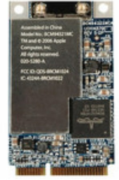 Apple MSPA1062 Внутренний WLAN 300Мбит/с сетевая карта