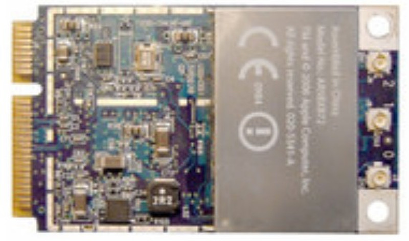 Apple MSPA1110 Eingebaut WLAN 300Mbit/s Netzwerkkarte