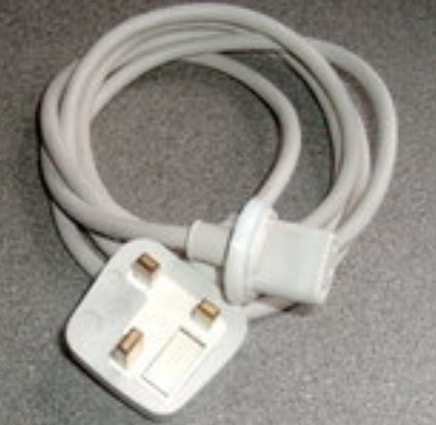 Apple MSPA1304 Белый кабель питания