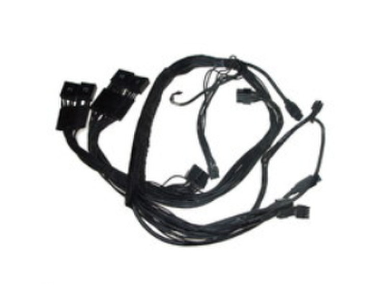 Apple MSPA2610 Черный кабель питания